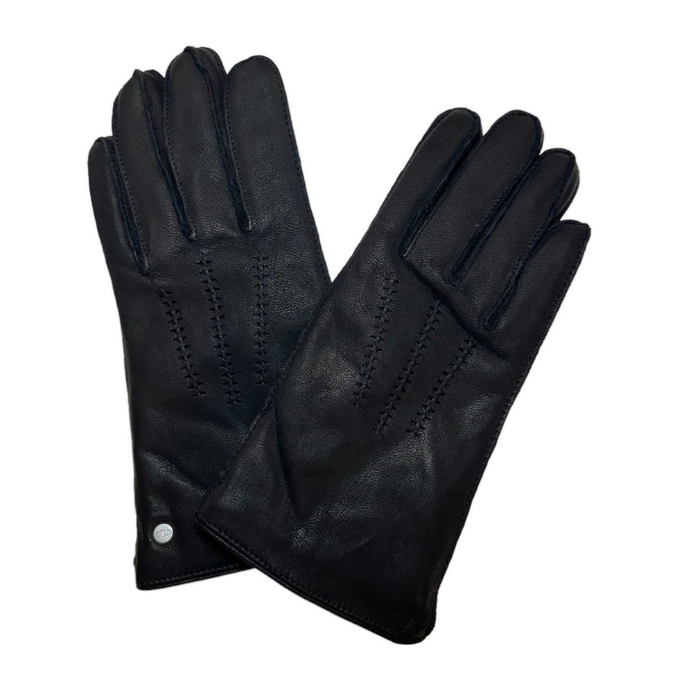 UGG Faux Fur Lined Wrangell Smart‎ Glove - Picture 10 of 10